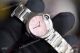 V6 Factory Copy Cartier Ballon Bleu Pink Face 28mm Ladies Watch (2)_th.jpg